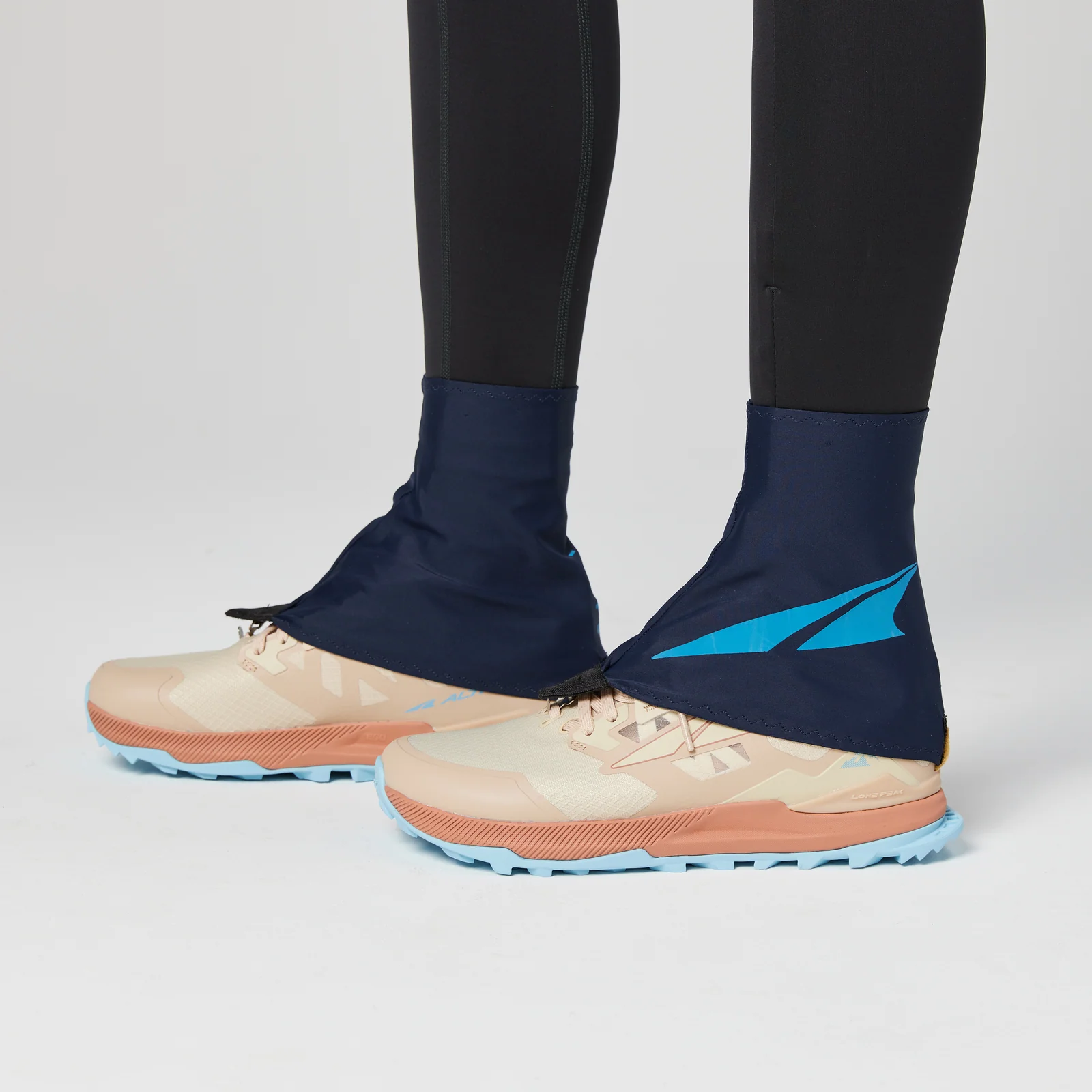 Altra Trail Gaiter Navy/Light Blue