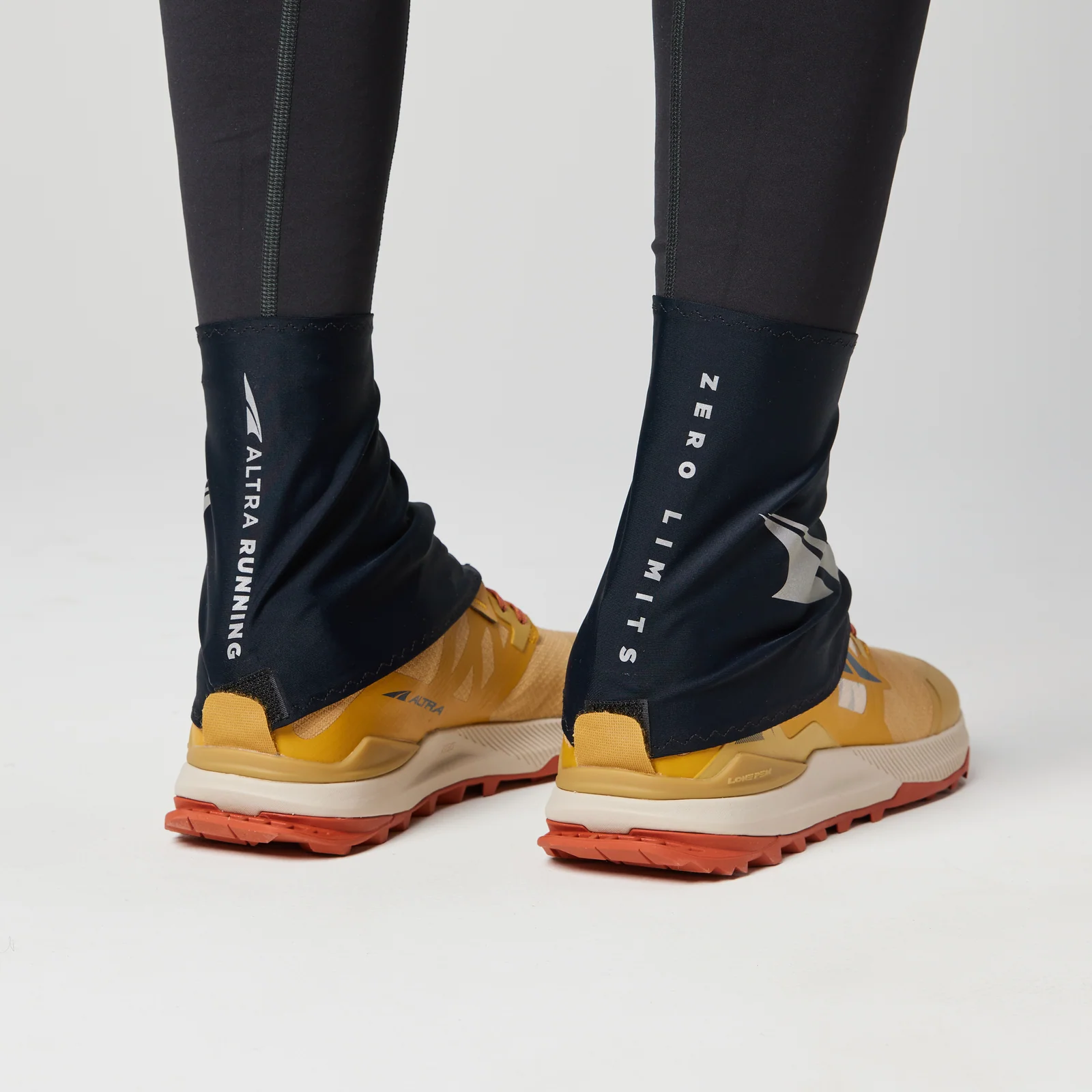 Altra Trail Gaiter Black/Gray