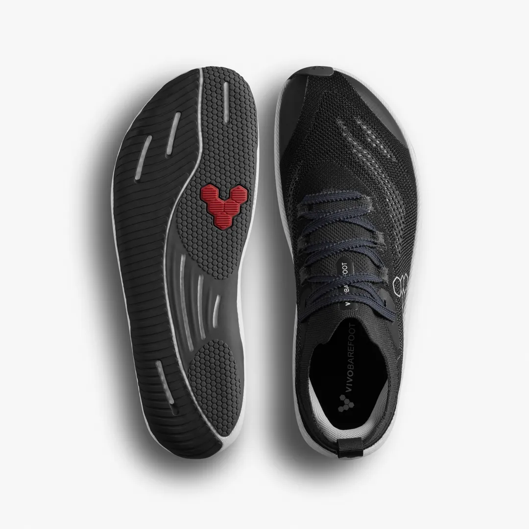VivoBarefoot M Primus Flow Knit Eclipse