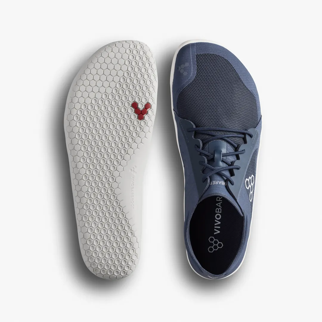 VivoBarefoot M Primus Lite IV Midnight