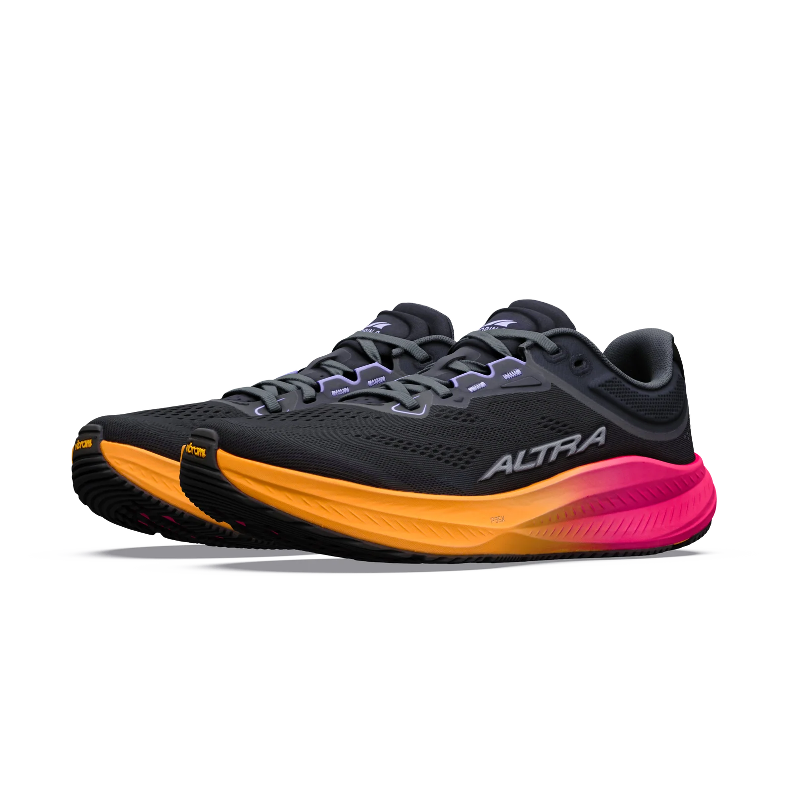 Altra W Torin 9 Black/Black/Pink Glow