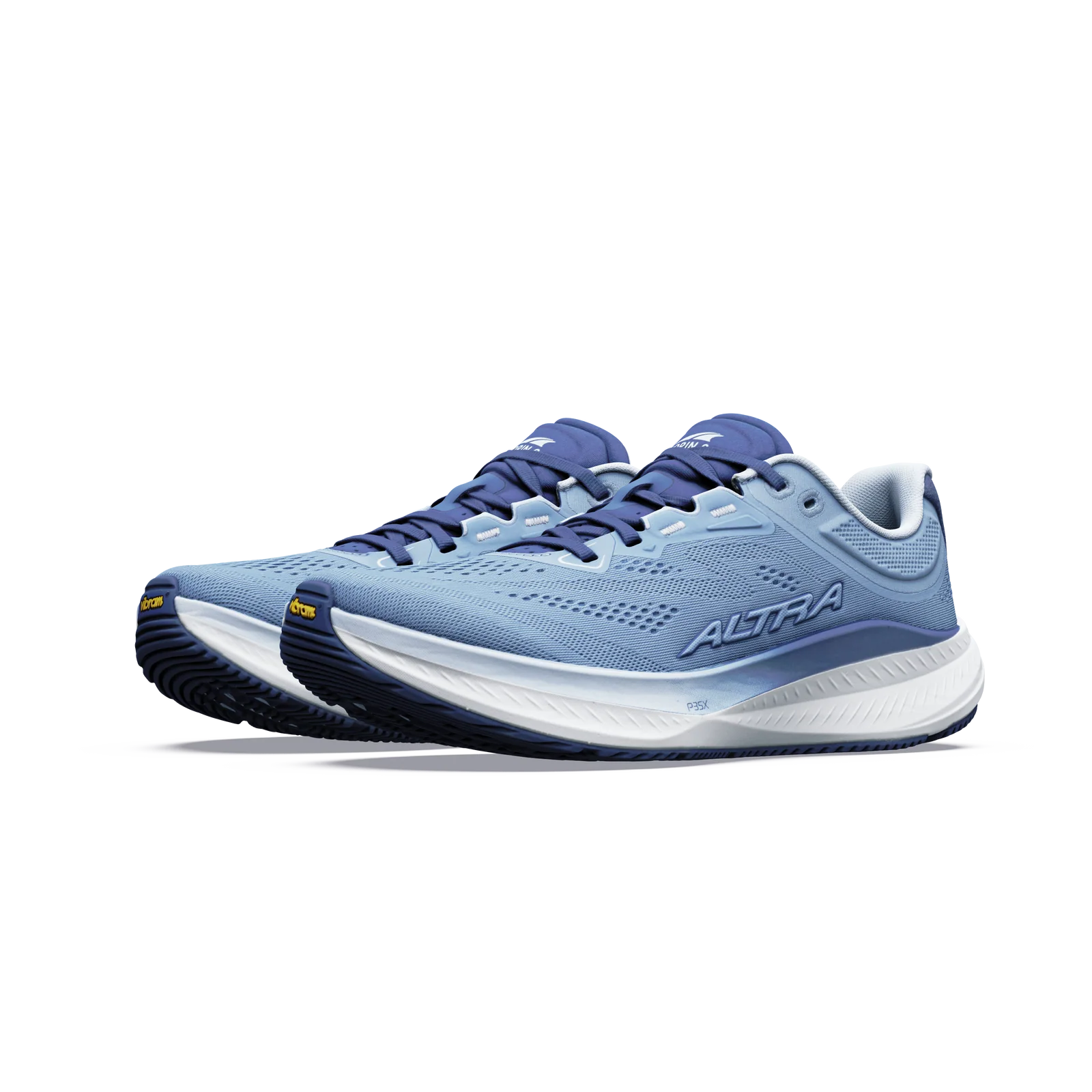 Altra W Torin 9 Wide Windward Blue/White/Dark Denim