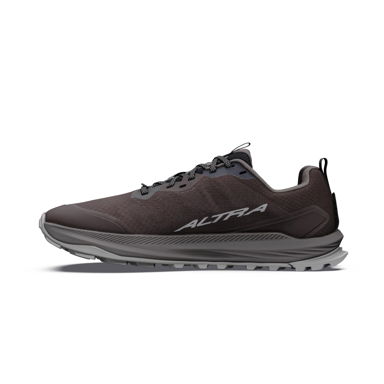 Altra M Lone Peak 9+ Wide Chocolate Torte/Silver/Dark Gull Gray