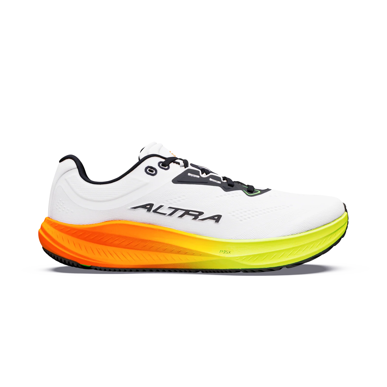 Altra M Torin 9 White/Black/Safety Yellow