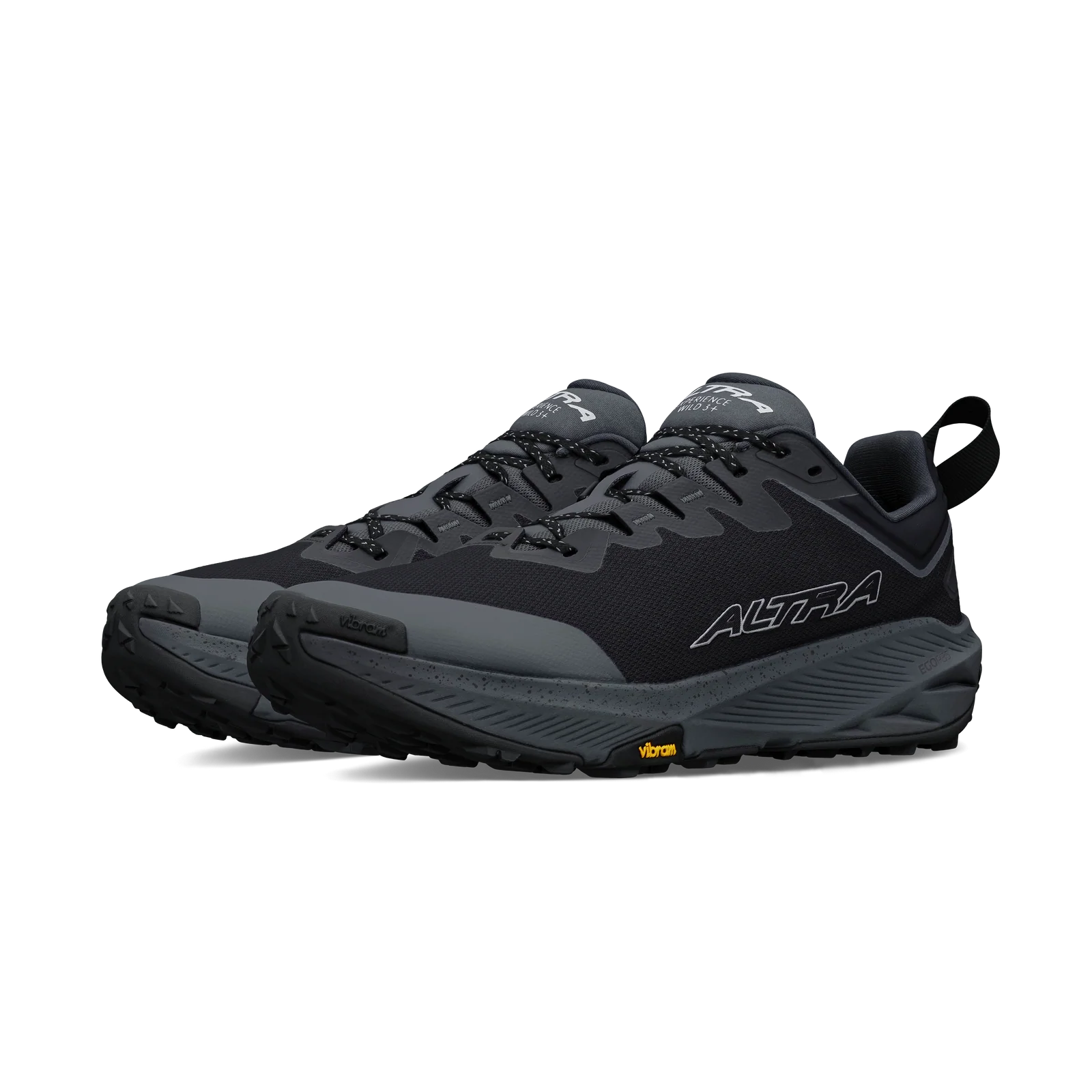 Altra W Experience Wild 3+ Black/Black