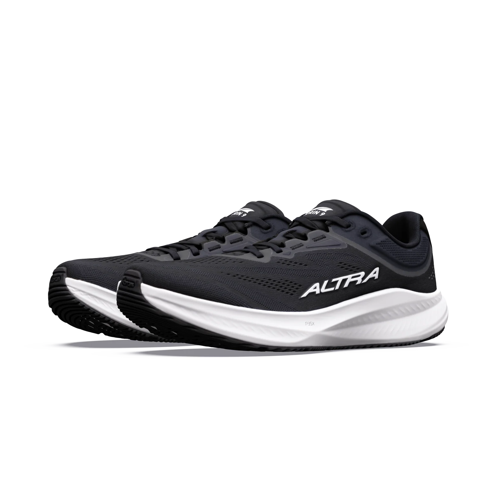 Altra Torin 9 Wide W Black/White/Black
