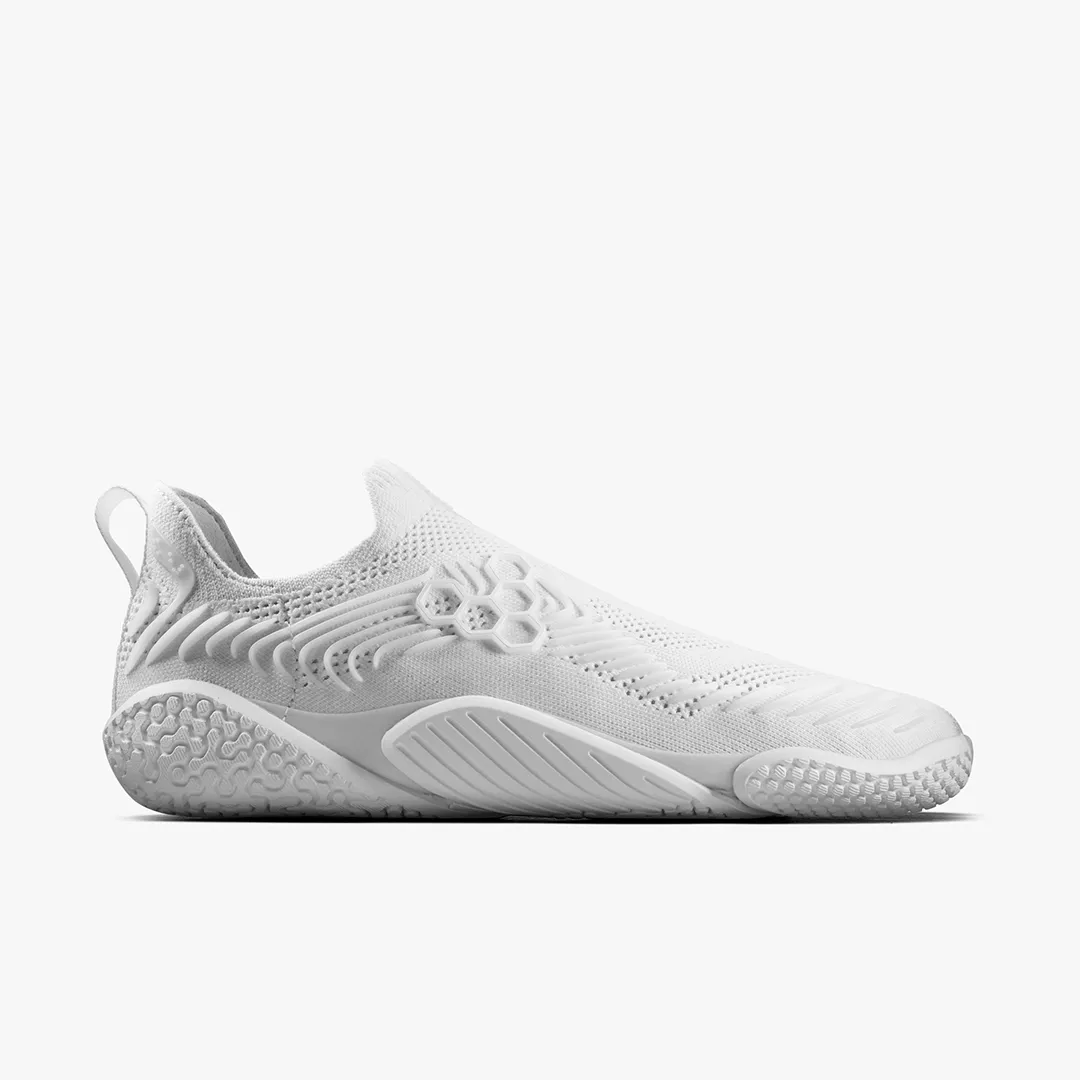 Vivobarefoot M Motus Flex Tabi Bright White
