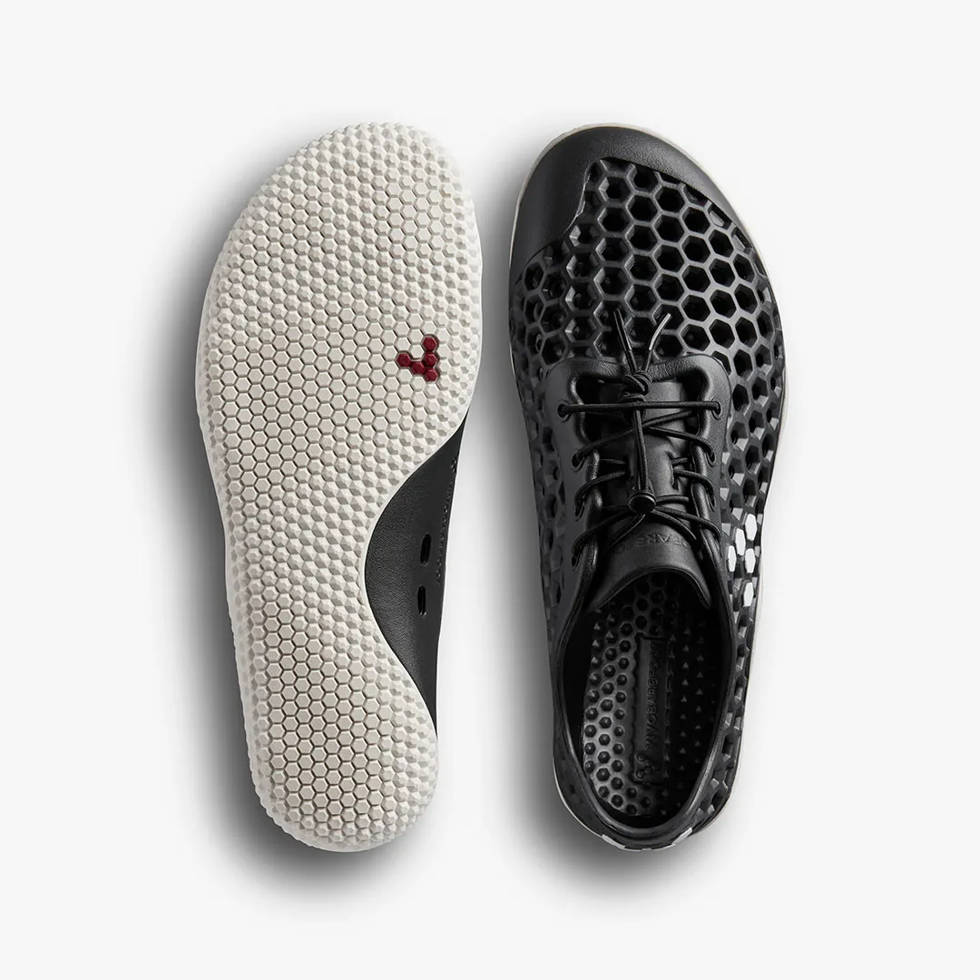 VivoBarefoot M Ultra IV Obsidian