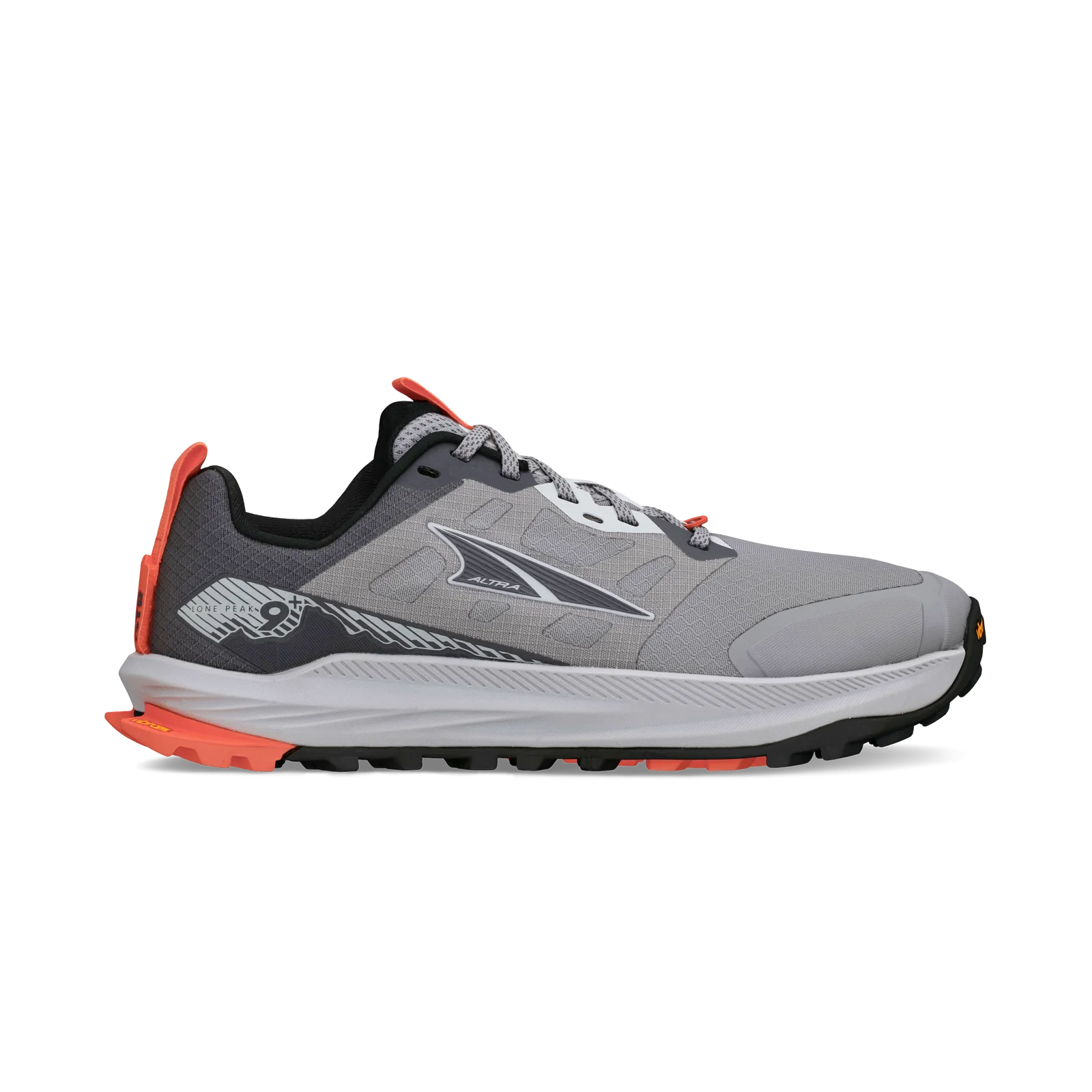 Altra Lone Peak 9+ Wide W Gray/Orange