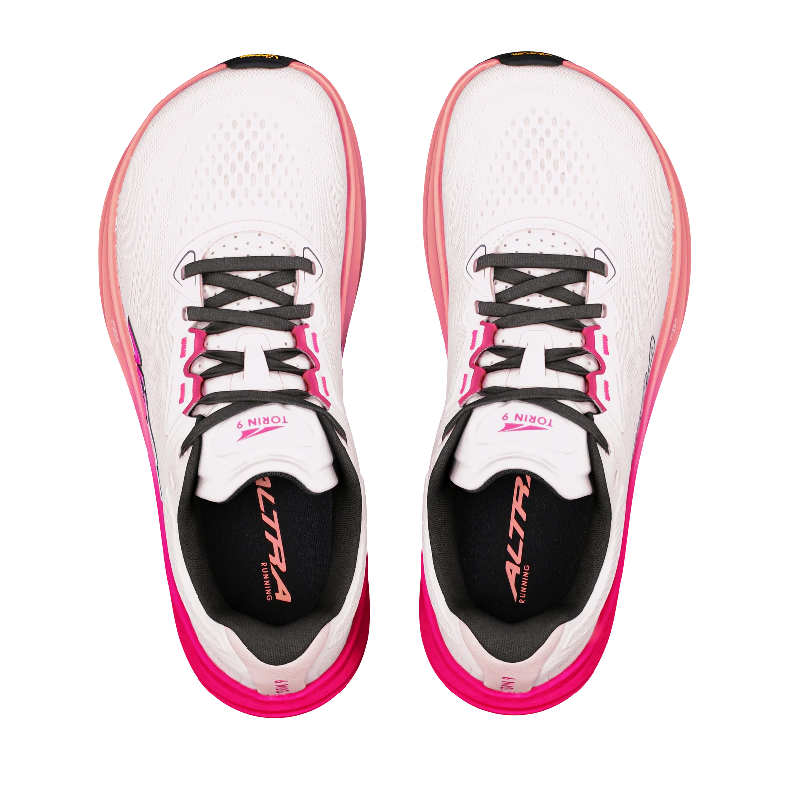 Altra Torin 9 W Coconut Cream/Pink Glow