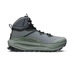 Altra Olympus 7 Mid GTX W Castlerock Black/Agave Green