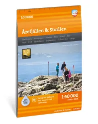 Calazo Fjällkartor