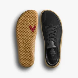 VivoBarefoot Gobi Sneaker Skate MLG M Obsidian