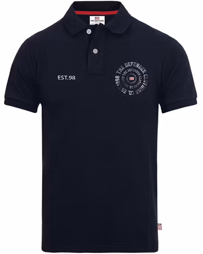 Fred Polo Piké, Mörkblå