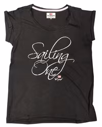 Emma T-shirt mörkblå