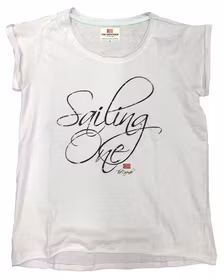 Emma t-shirt dam vit