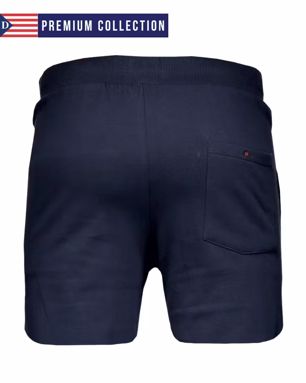DAKOTA MJUKISSHORTS BLÅ