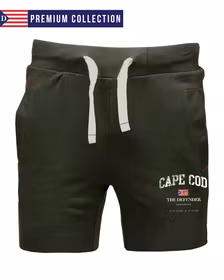Dakota Mjukisshorts armygrön