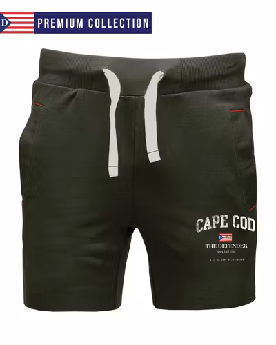 Dakota Mjukisshorts armygrön