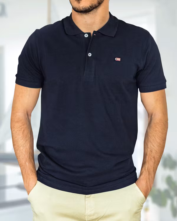 Elton piké, Mörkblå eller Vit