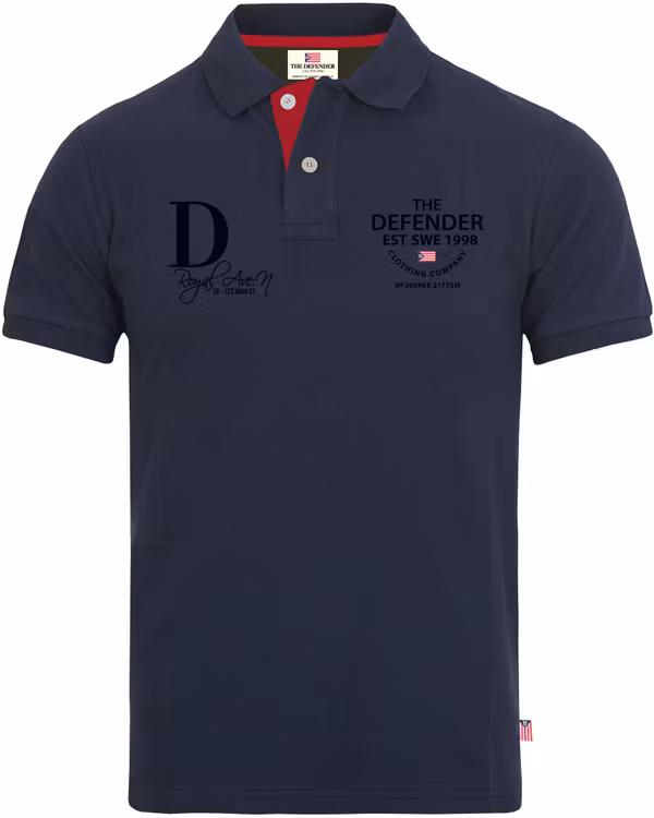 Fernando Piké, Mörkblå eller Grön