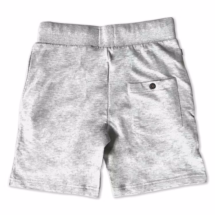 Dakota Mjukisshorts grå