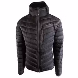 Lättviktsjacka Herr Svart