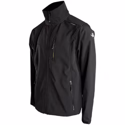 Softshell Jacka Herr Mörkgrå