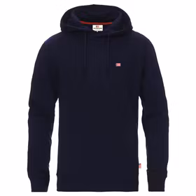 Elton Hoodie Mörkblå