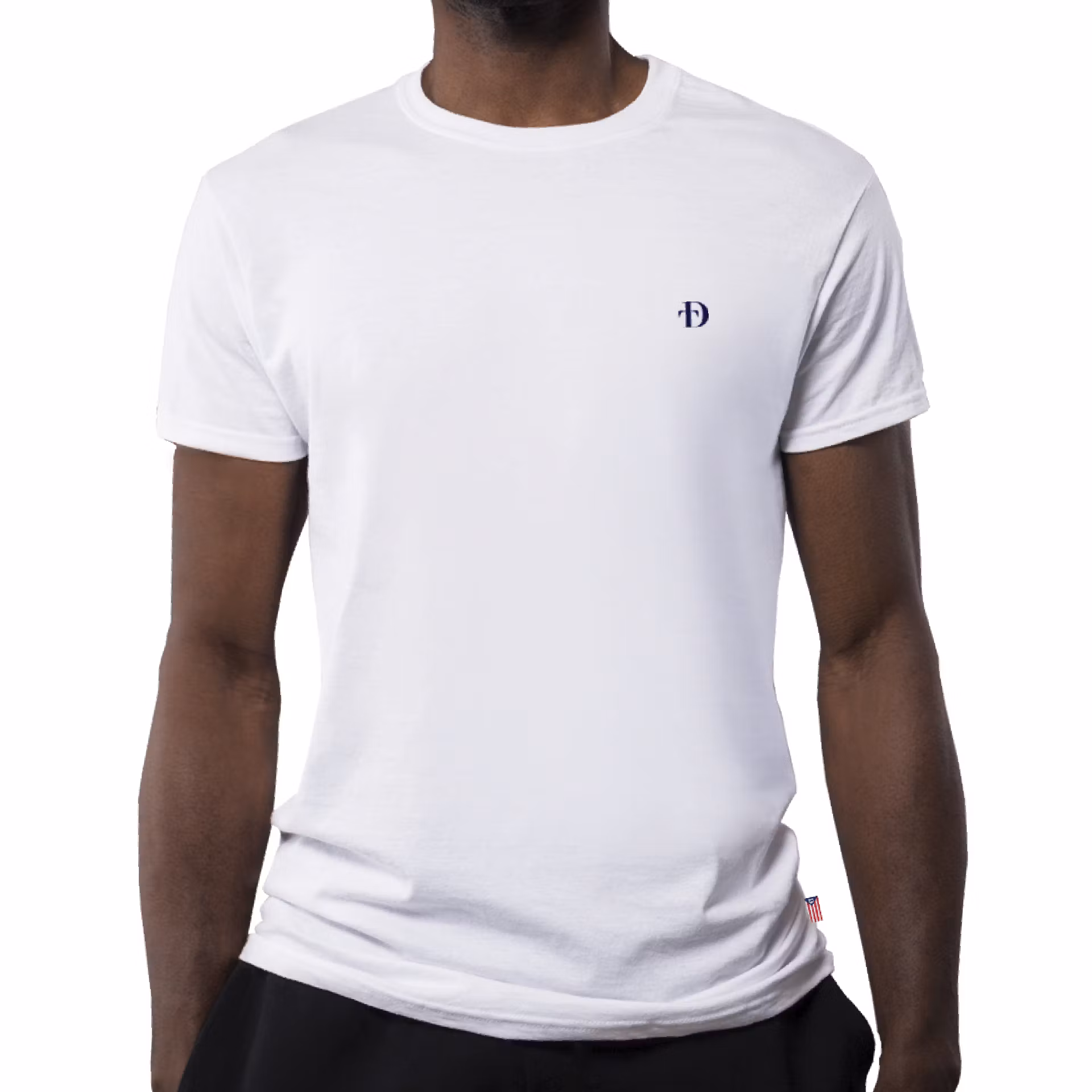 Skanör t-shirt vit