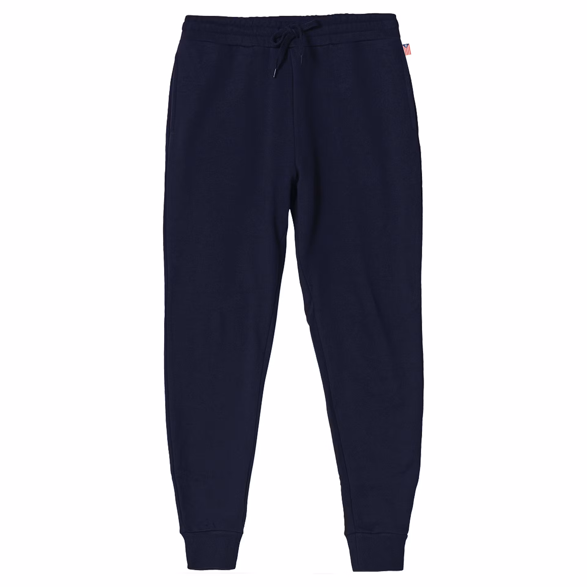Johan clean sweatpants mörkblå
