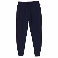 Johan clean sweatpants mörkblå