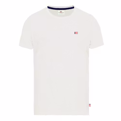 Elton t-shirt vit