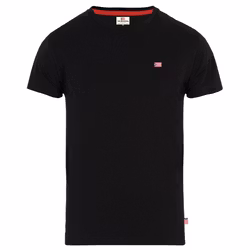 Elton t-shirt svart