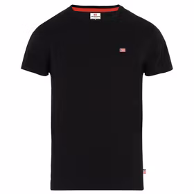 Elton T-shirt Svart