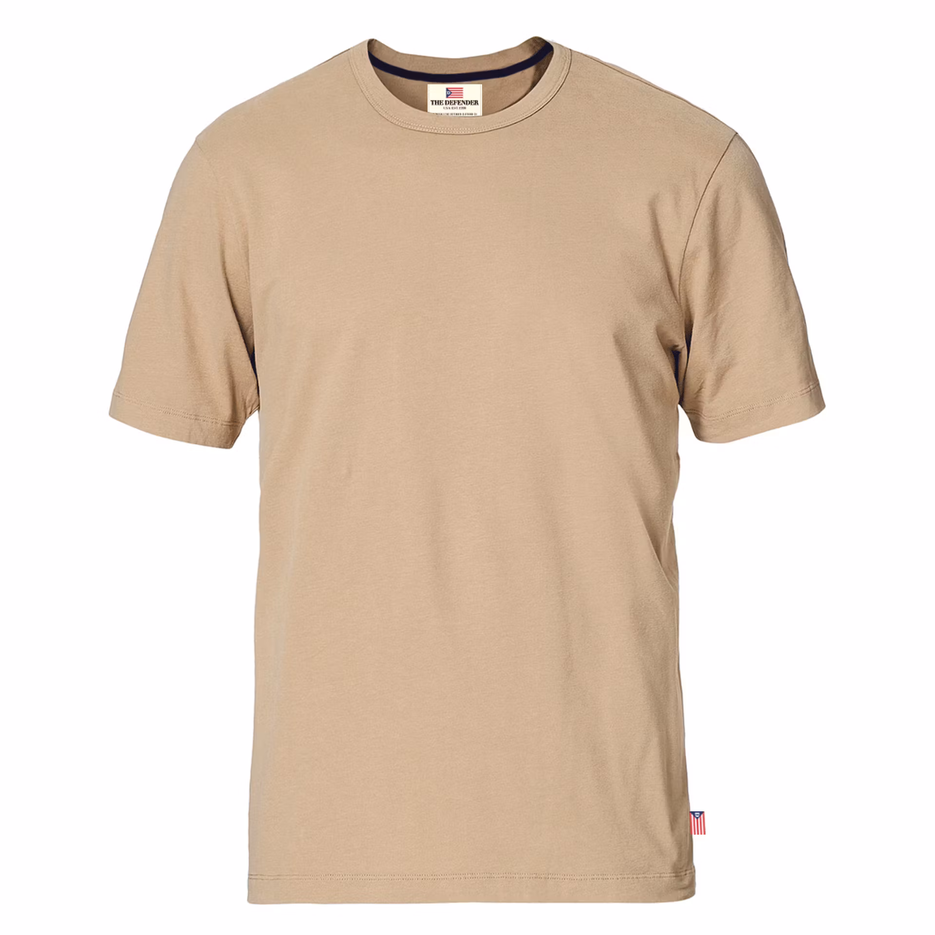 Jayden t-shirt sand