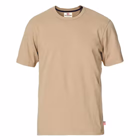 Jayden T-shirt Sand