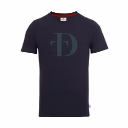 Sam t-shirt mörkblå
