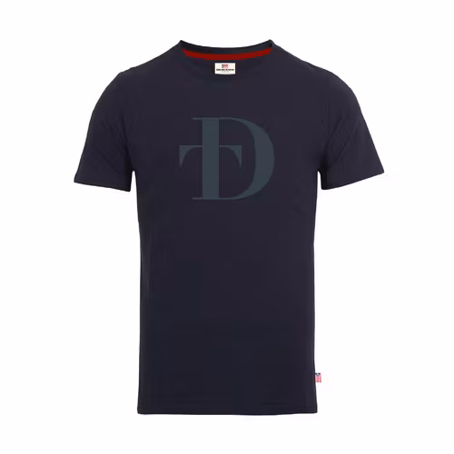 Sam t-shirt mörkblå