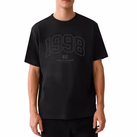Noah T-shirt Svart
