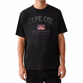Derwin T-shirt Svart