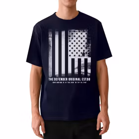 Atic T-shirt Mörkblå