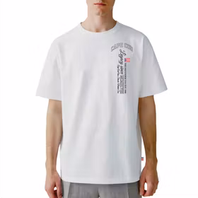 Samuel T-shirt Vit