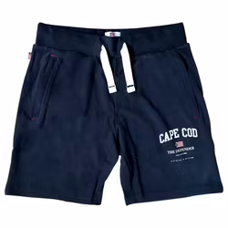 Dakota mjukisshorts mörkblå