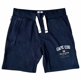 Dakota Mjukisshorts Mörkblå