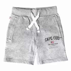 Dakota Mjukisshorts Gråmelerade