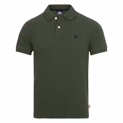 Skanör polo piké Grön