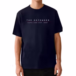 Adrian  t-shirt Mörkblå