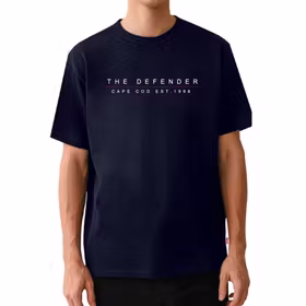 Adrian  T-shirt Mörkblå