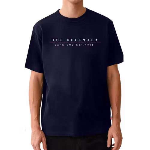 Adrian  T-shirt Mörkblå